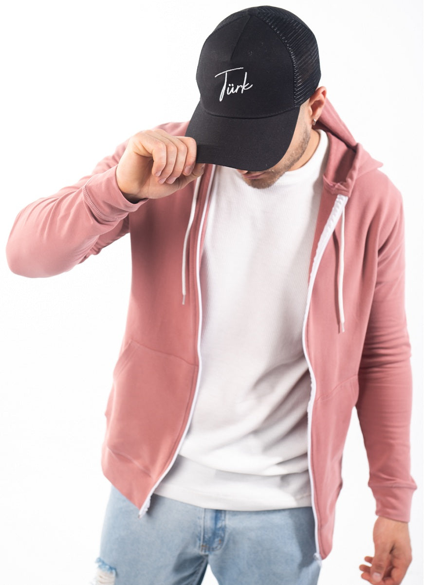 Campera Deportiva Sunset Rosa