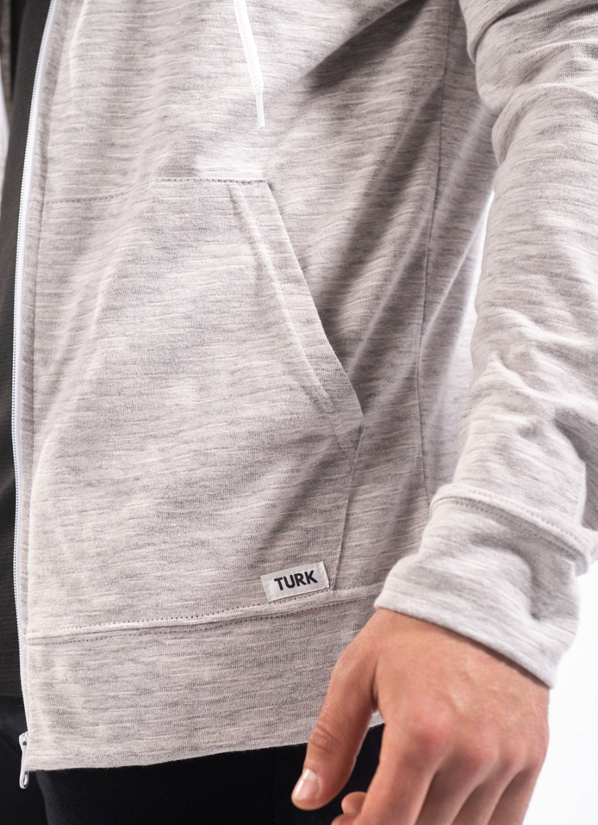 Campera Deportiva Duke Gris