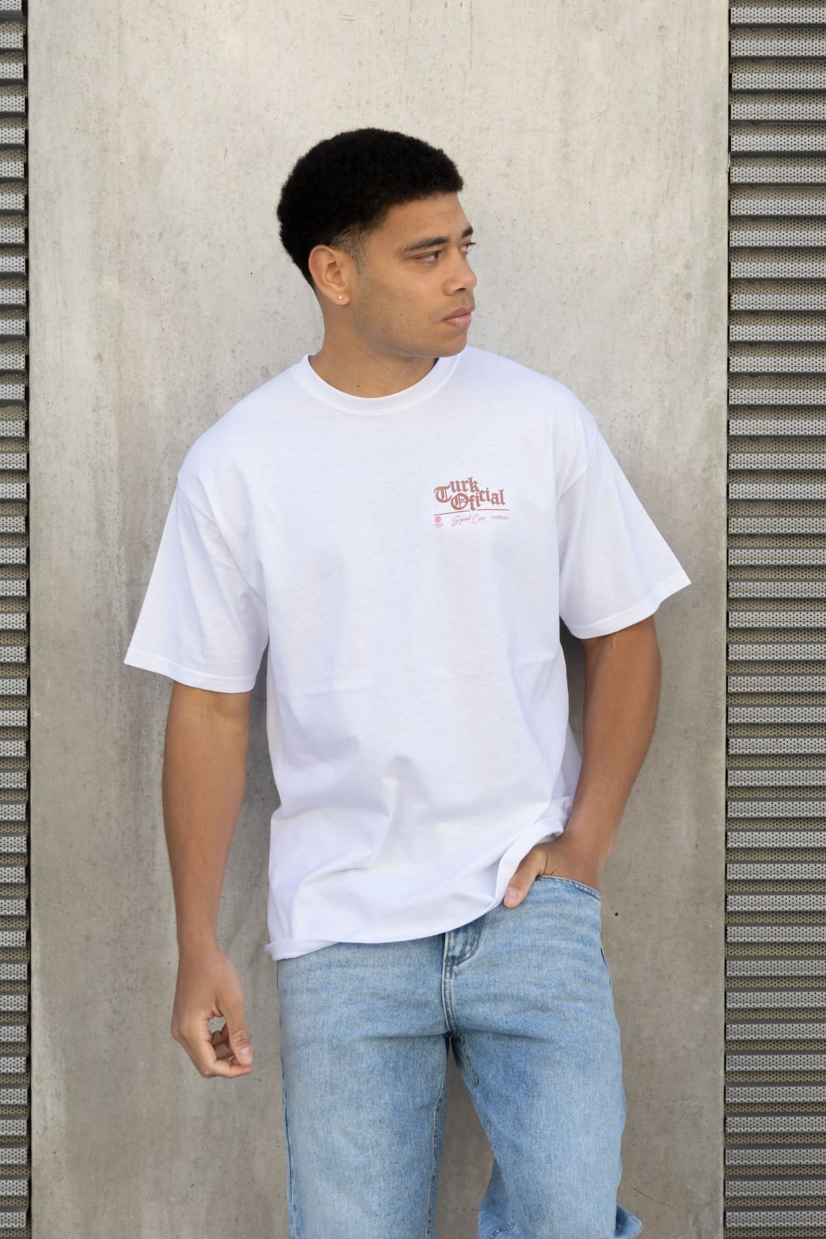 Remera Culture Blanco