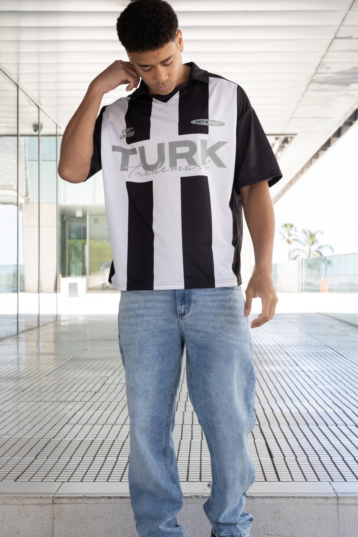 Remera Fútbol Turk Turin