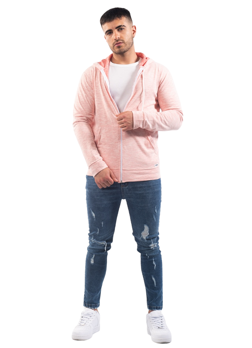 Campera Dportiva Duke Coral