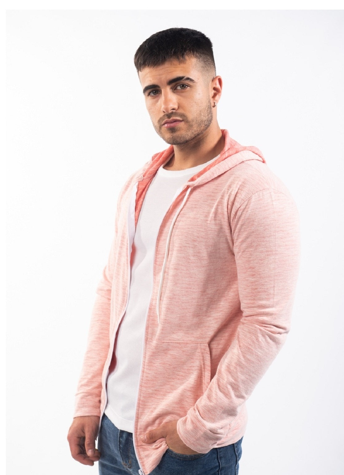 Campera Dportiva Duke Coral