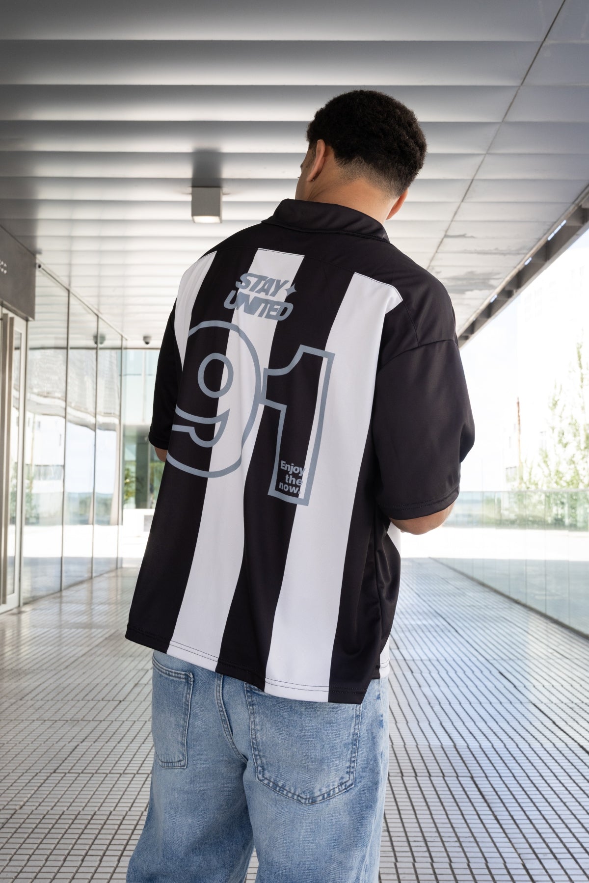Remera Fútbol Turk Turin