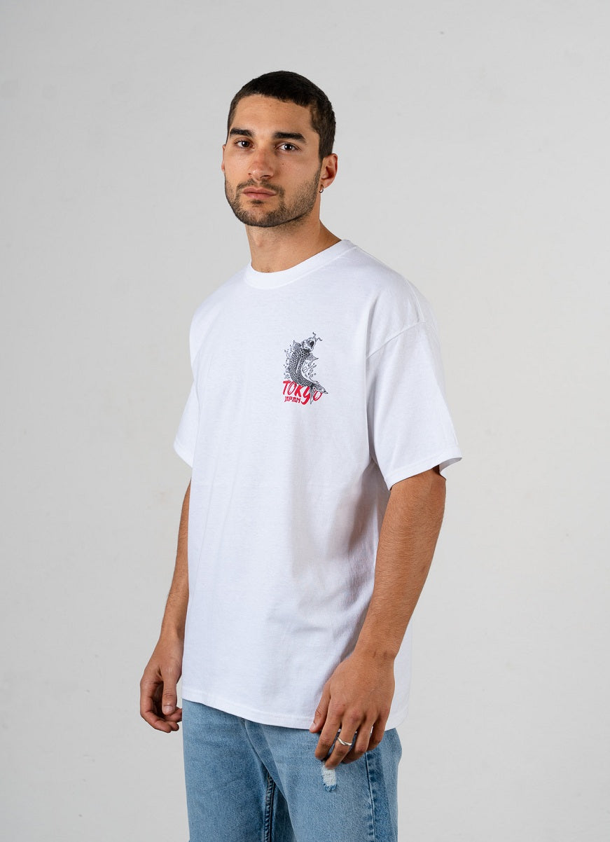 Remere Oversize Tokyo Blanco