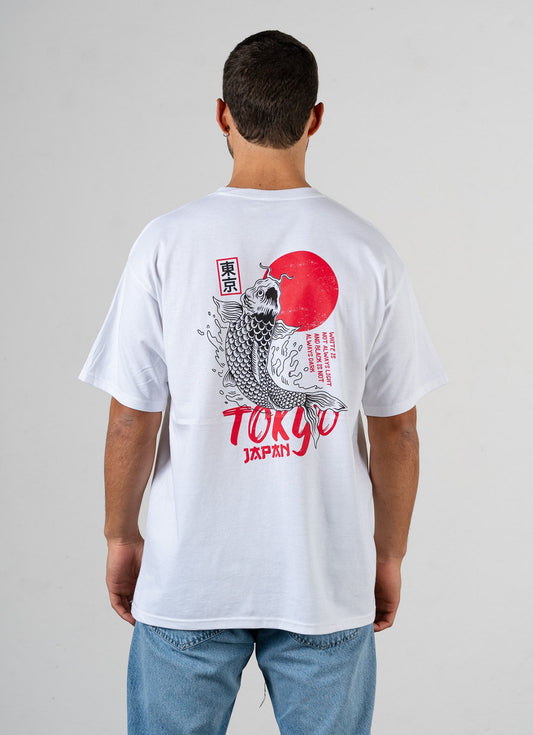 Remere Oversize Tokyo Blanco
