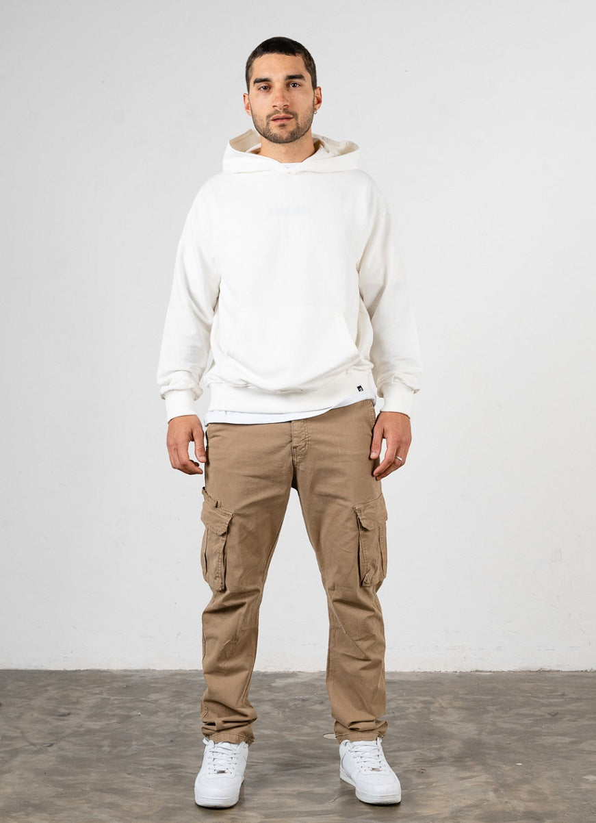 Pantalón Cargo Mónaco Beige
