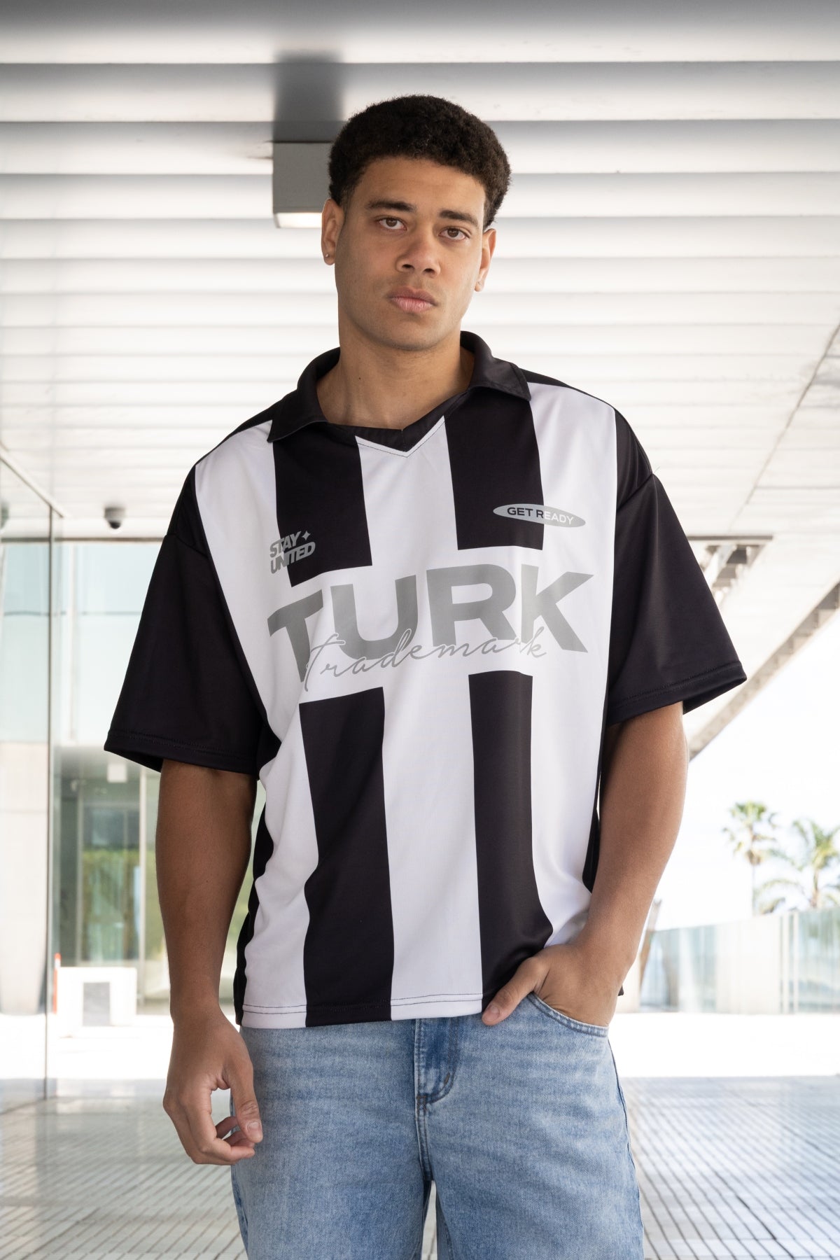 Remera Fútbol Turk Turin