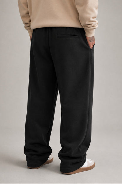Pantalón Jogging Barrell Negro