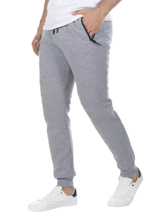 Pantalón Deportivo Manchester Gris