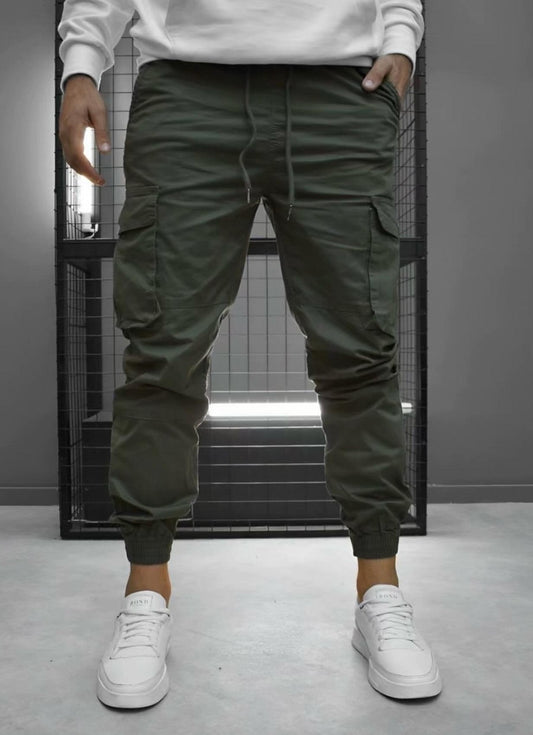 Pantalón Cargo Tucson Verde